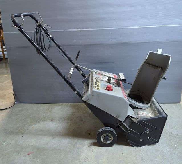 Craftsman 3/20 ES Snow Thrower