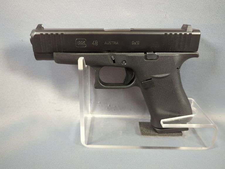 Austria Glock 48 9x19 Pistol SN# BVNE451 image