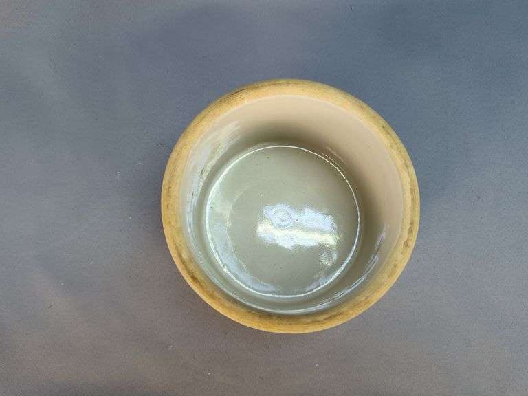 Ridgehurst Dairy Products Stoneware Crock