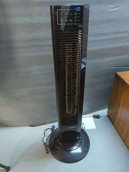 Lasko Tower Fan with Remote
