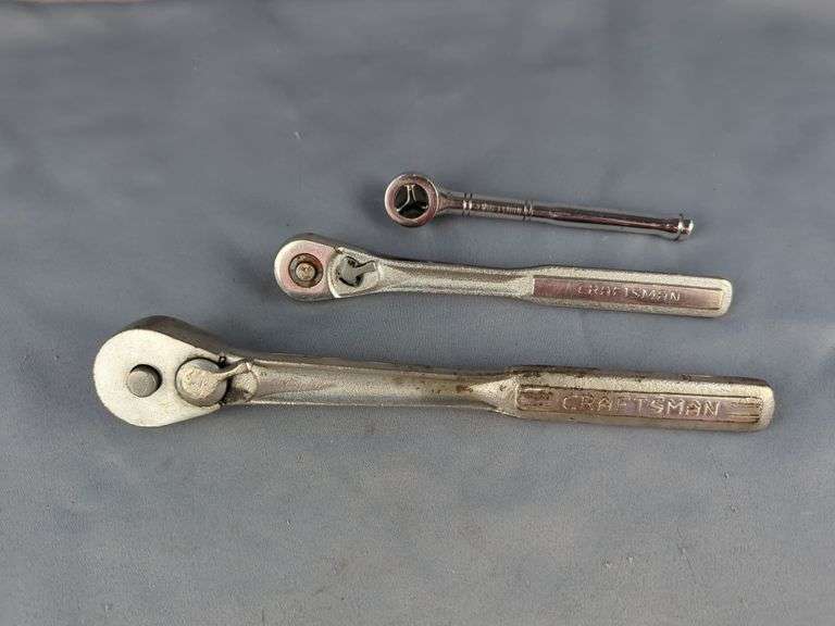 Craftsman Ratchets