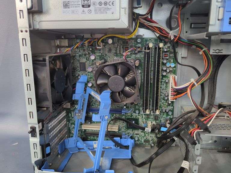 Dell Optiplex 7010 Desktop Computers, Qty 3