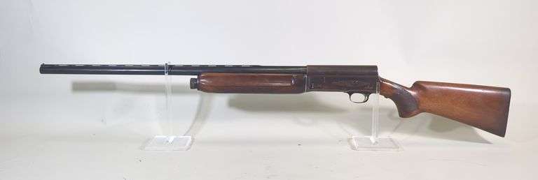 Singer Nikko Co/ Daiwa Auto 500 12 ga Shotgun SN# P012740, 28" Bbl, Modified Choke, For 2-3/4" Shells image