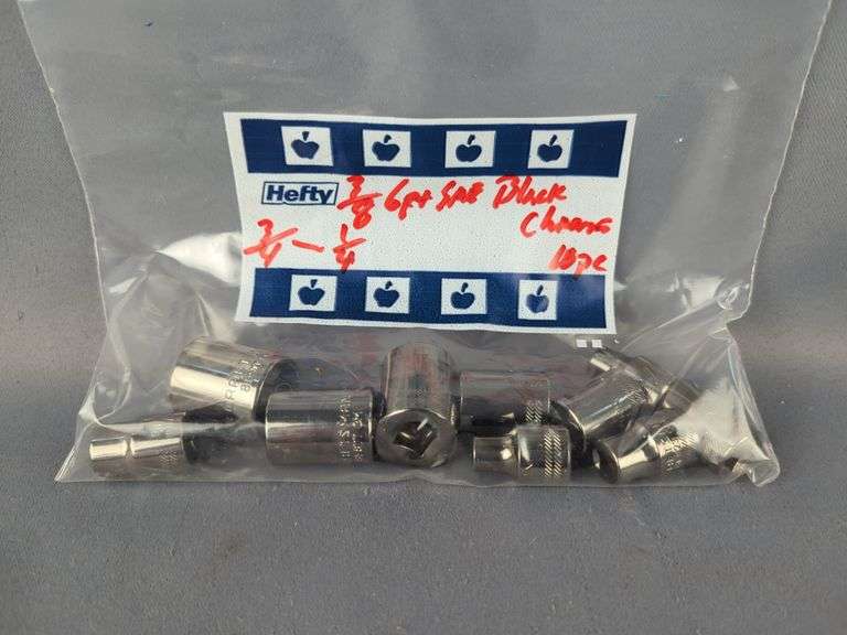 Craftsman Ratchets and Sockets