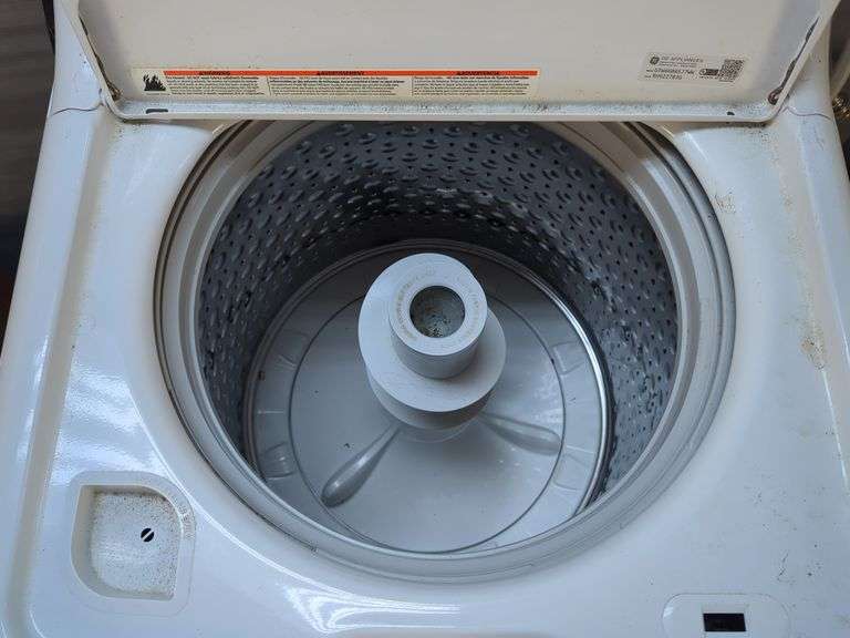 GE Top Load Washing Machine
