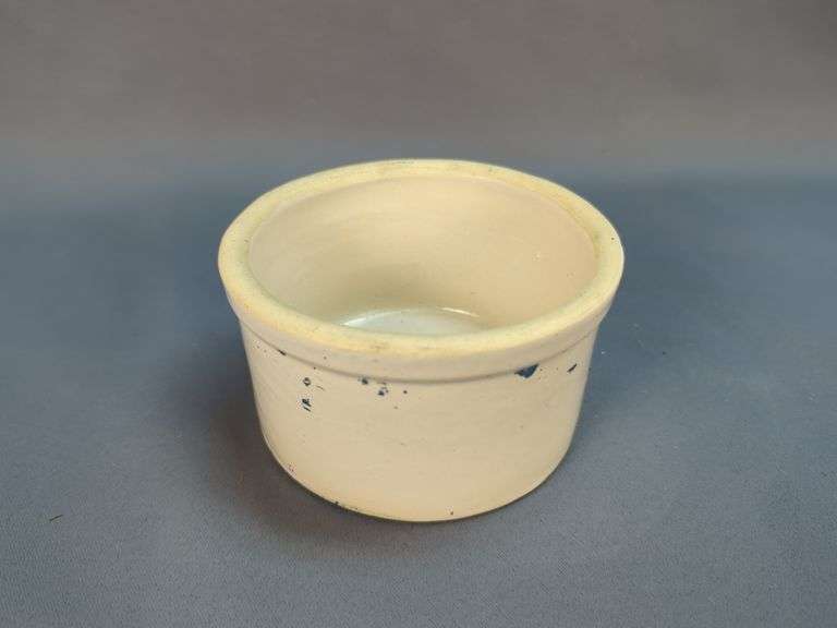 Clover Dale Stoneware Crock