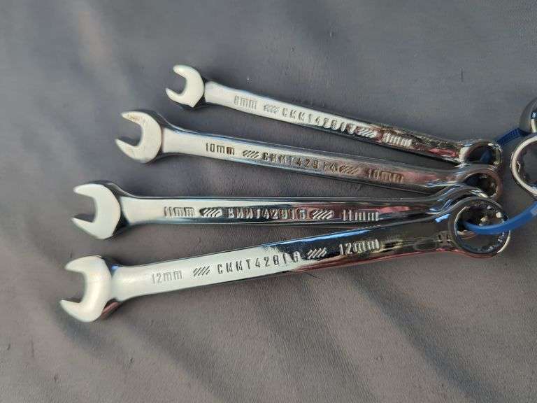 Craftsman Metric Combination Wrenches
