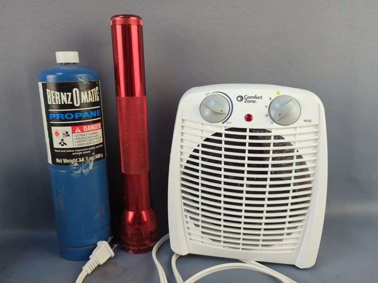 Assortment of Shop, Home and Outdoor Items
