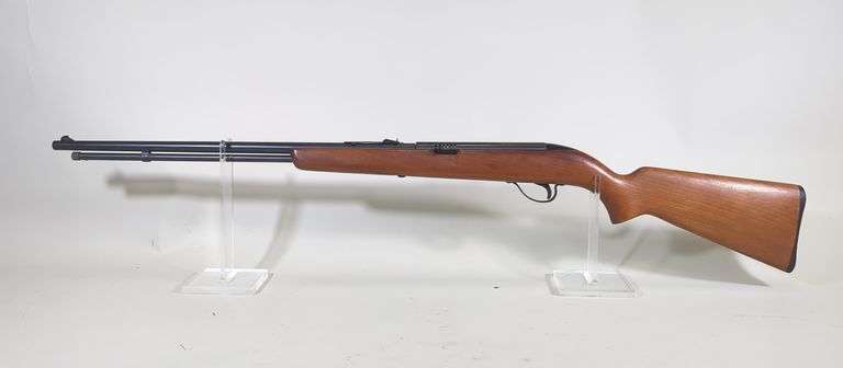 J.C. Higgins/ Sears Roebuck & Co Model 25 .22 LR Rifle SN# Not Found image