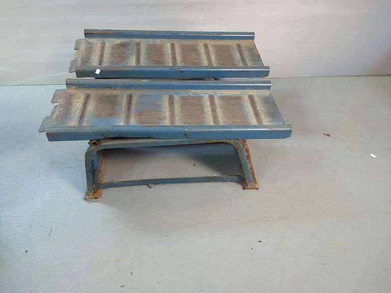 Metal Ramps
