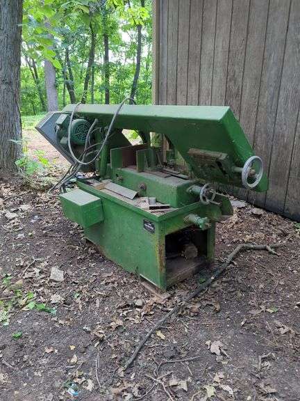 Startrite 600 Metal Cutting Band Saw