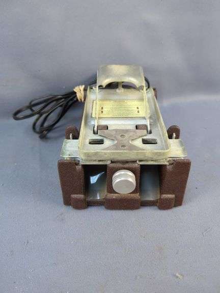 Sawyer's View-Master Personal Stereo Camera Film Cutter
