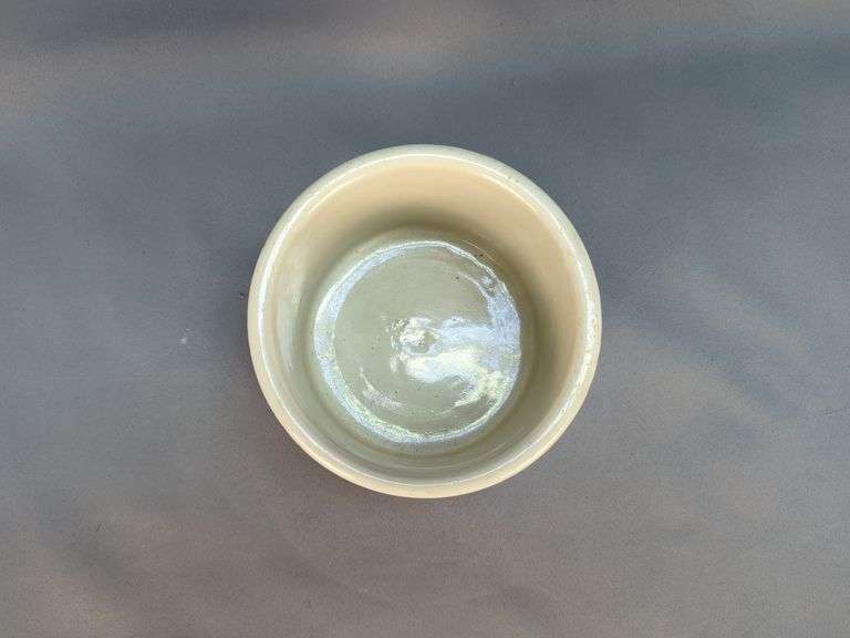 Wern Farms Butter Jar - Stoneware Crock