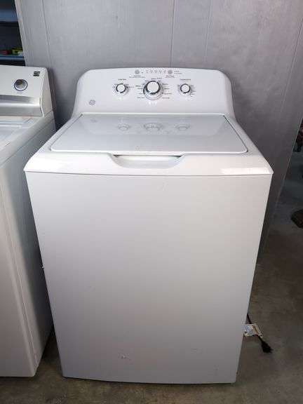 GE Top Load Washing Machine