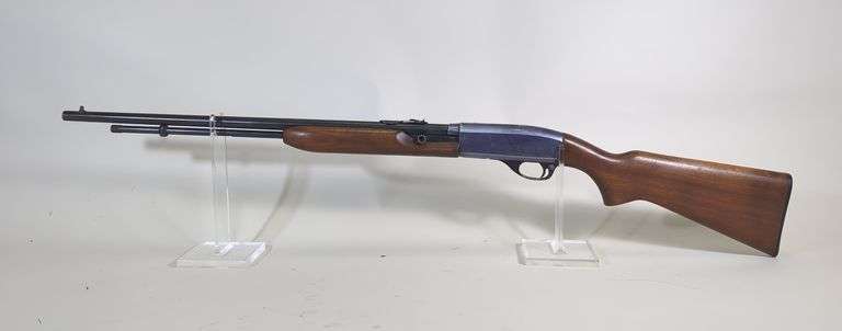 Remington Speedmaster 552 .22 SLLR Rifle SN# 1413708 image