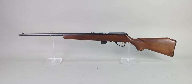 Marlin 80 .22 SLLR Bolt Action Rifle SN# Not Found, Micro-Groove Barrel image