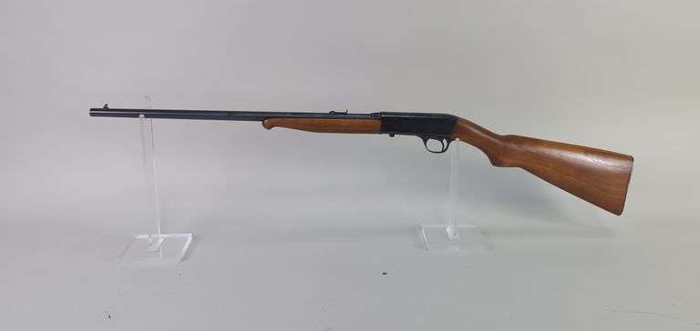 Remington 24 .22 LR Rifle SN# 64503, Auto Loading image