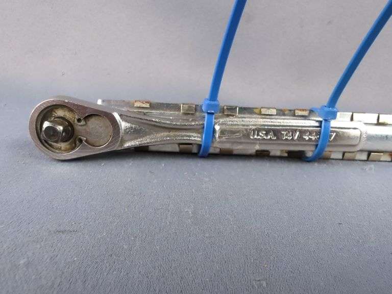 Craftsman Socket Sets with Ratchet