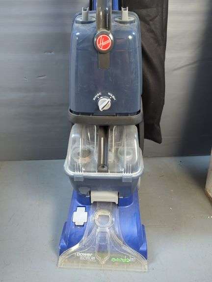 Hoover Power Scrub Spin Scrub 50 Carpet Cleaner