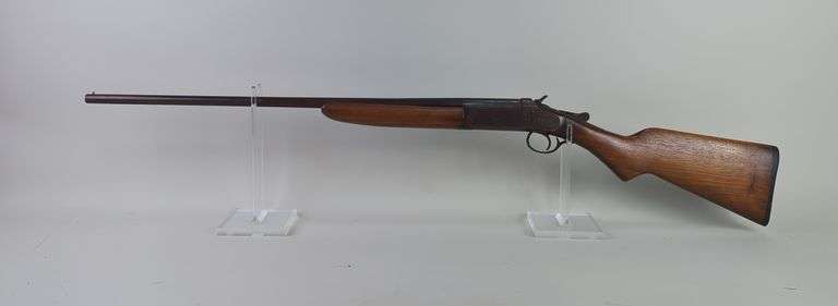 Iver Johnson Champion .410 ga Top Break Shotgun SN# FBGT, Full Choke, 26" Bbl image