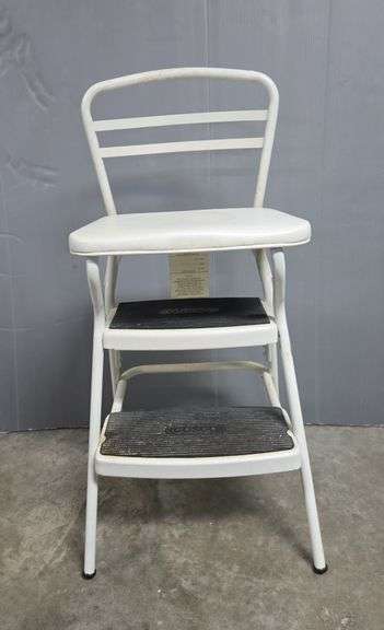 Cosco Step Stool With Seat