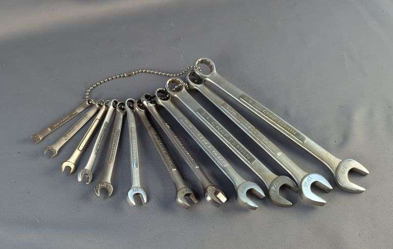 Craftsman Combination Wrenches