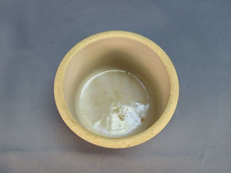Grand Rapids Creamery Stoneware Crock