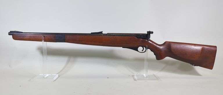 O.F. Mossberg & Sons 151M .22 LR Rifle SN# Not Found, Mossberg S-130 Peep Sight image