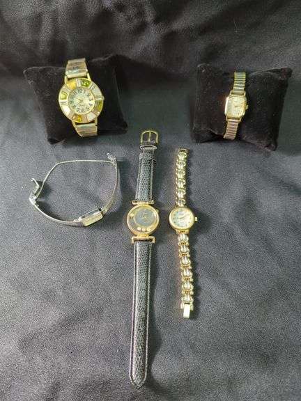 Womens Fashion Watches Including Ripken, Pulsar, Seiko, and More