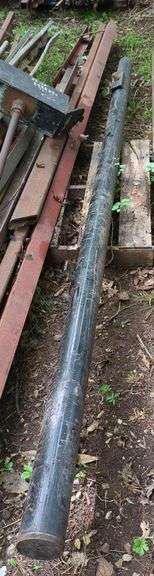 Hydraulic Cylinder, Approx 140"