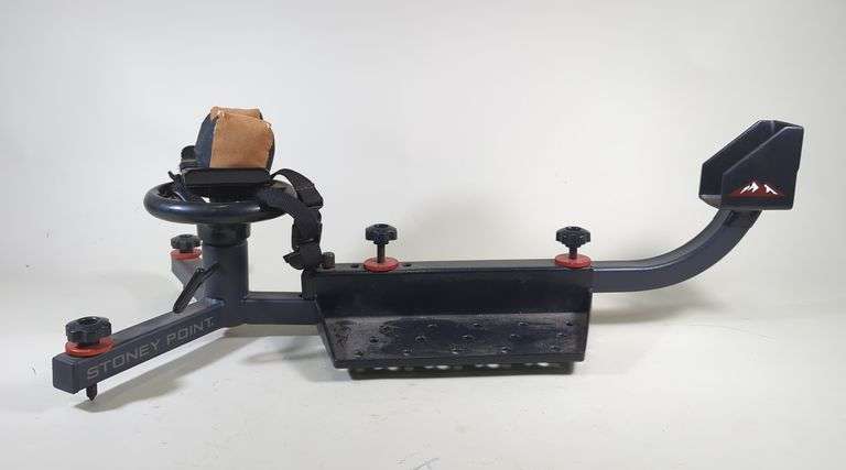 Stoney Point Shooting Rest With Bench Anchor image