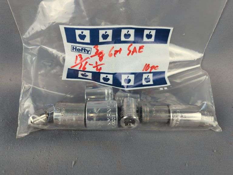 Craftsman Ratchet Set with Sockets