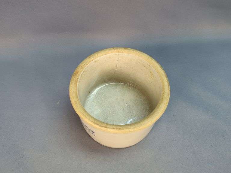 Golden Guernsey Dairy Milwaukee Stoneware Crock
