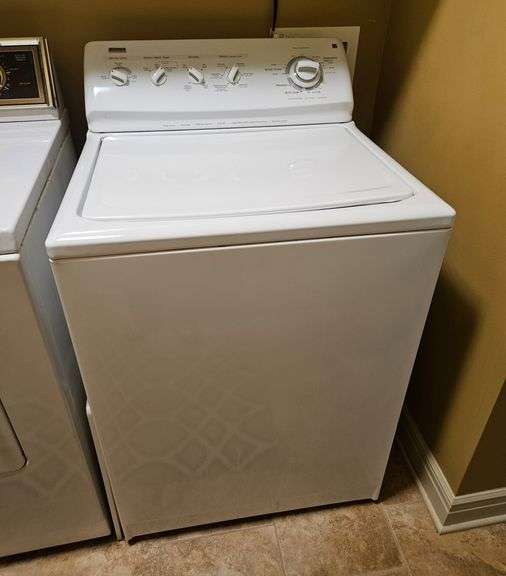 Kenmore Elite Washing Machine - Model 110.15952400