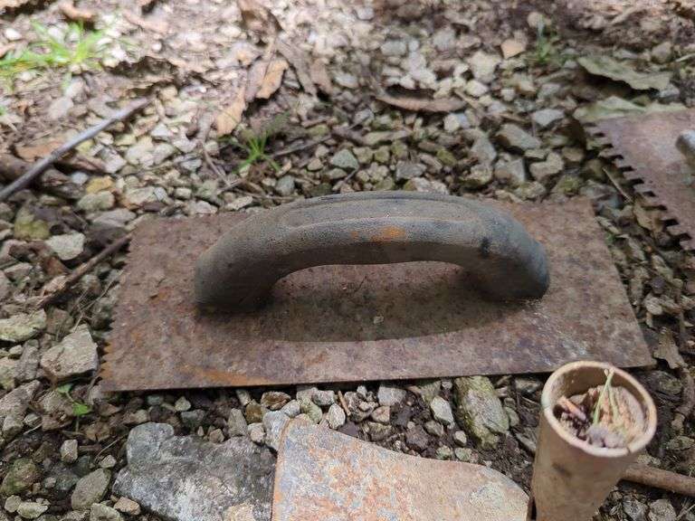 Pick Axe Heads and Masonry Tools
