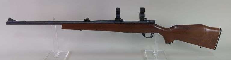 Japan Smith & Wesson 1500 30-06 Cal Bolt Action Rifle SN# PN84383, Scope Rings image