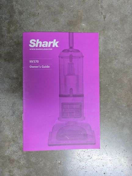 Shark Navigator Lift-Away Vacuum Cleaner