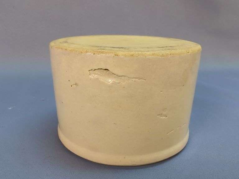 Smith Dairy Cottage Cheese Crock