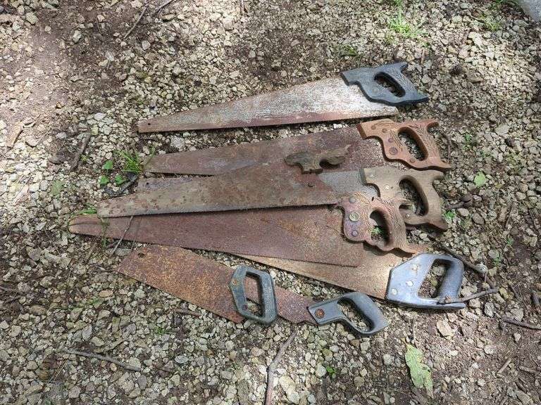 Hand Saw Collection