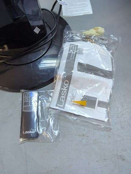 Lasko Tower Fan with Remote