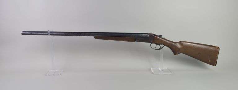 Savage Arms Stevens Model 311 Series H 20 ga Side By Side Shotgun SN# C503973, 3" Chamber, 28" Bbl image