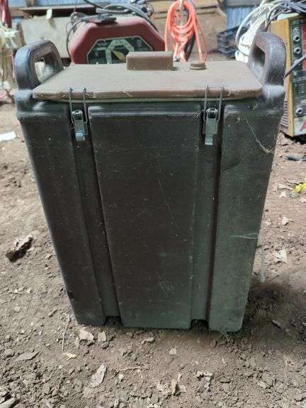Insulated Beverage Dispenser