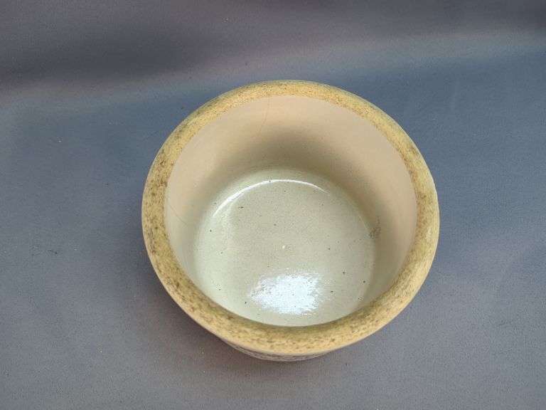 Sweet Clover Creamery Butter Crock