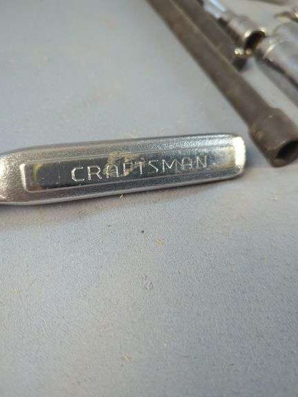 Mixed Socket and Ratchet - Craftsman, Mustang, and More