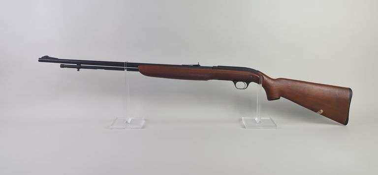 J.C. Higgins/ Sears Roebuck & Co Model 31 .22 LLR Or .22 S High Speed Only Rifle SN# Not Found image