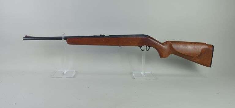 O.F. Mossberg & Sons 353T .22 LLR  Rifle SN# 1053912, No Mag image