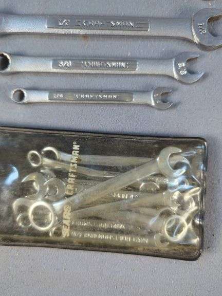 Craftsman Wrenches