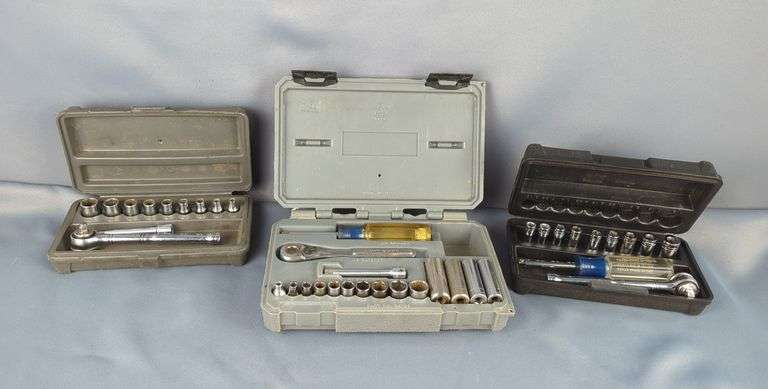 Craftsman Socket Wrench Sets