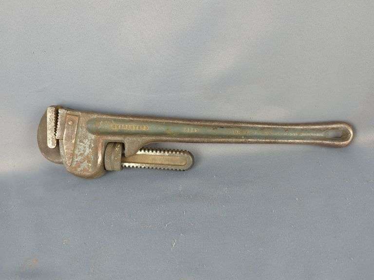 Craftsman 18" Heavy Duty Pipe Wrench