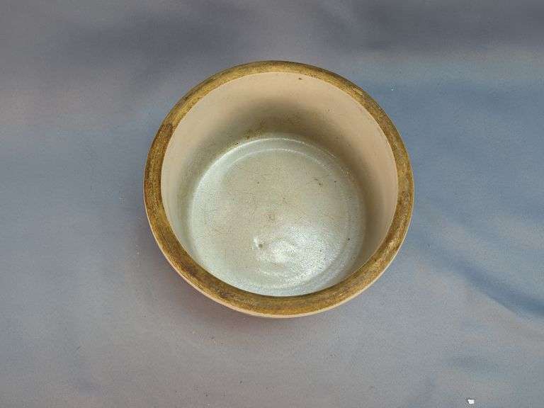 Grant's Dairy Stoneware Crock